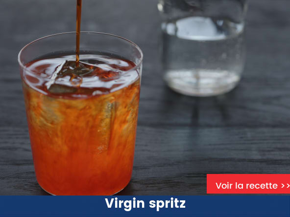 Virgin Spritz